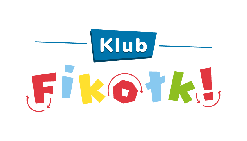 Klub Fikołki - Logo