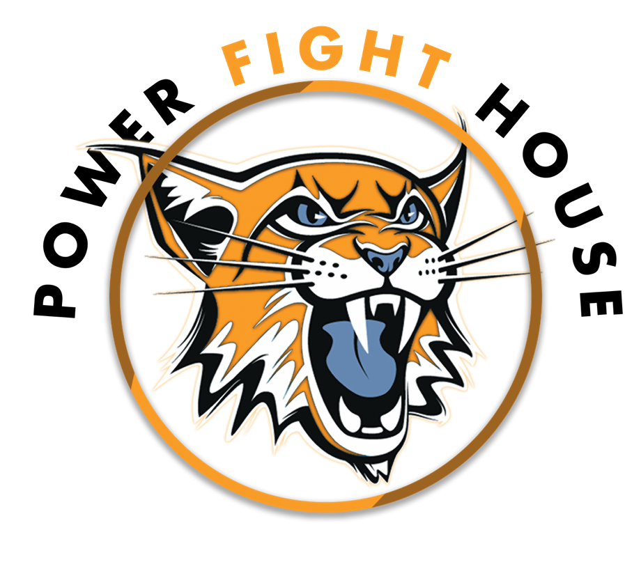 Power Fight House - Logo