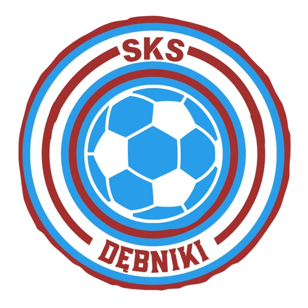 SKS Dębniki A logo