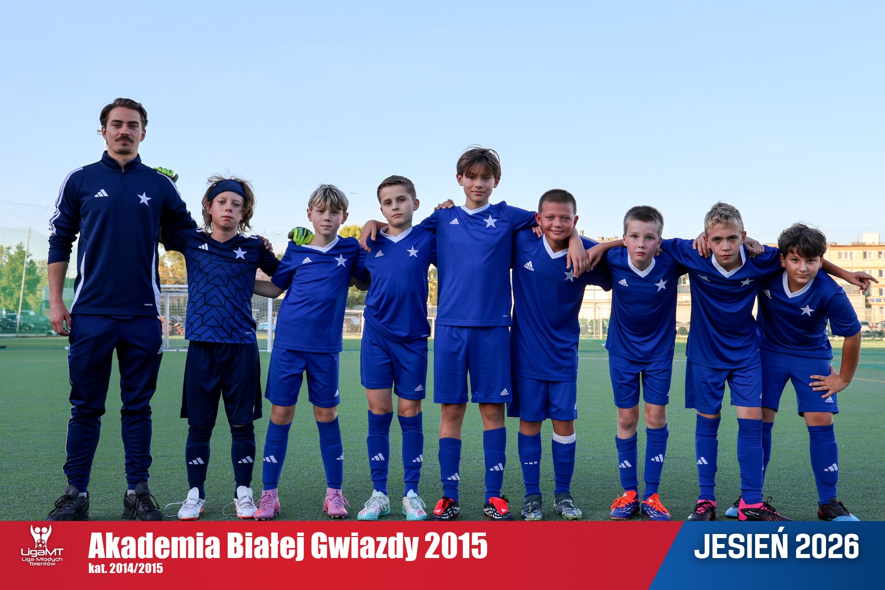 Akademia Białej Gwiazdy 2015
