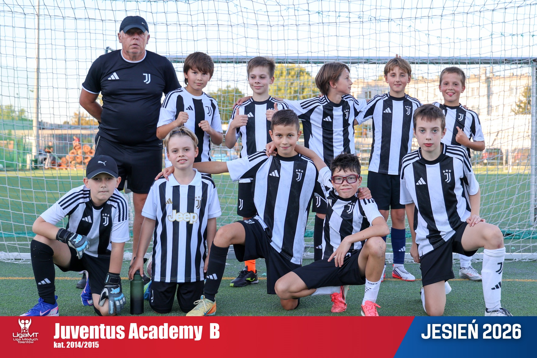 Juventus Academy  B