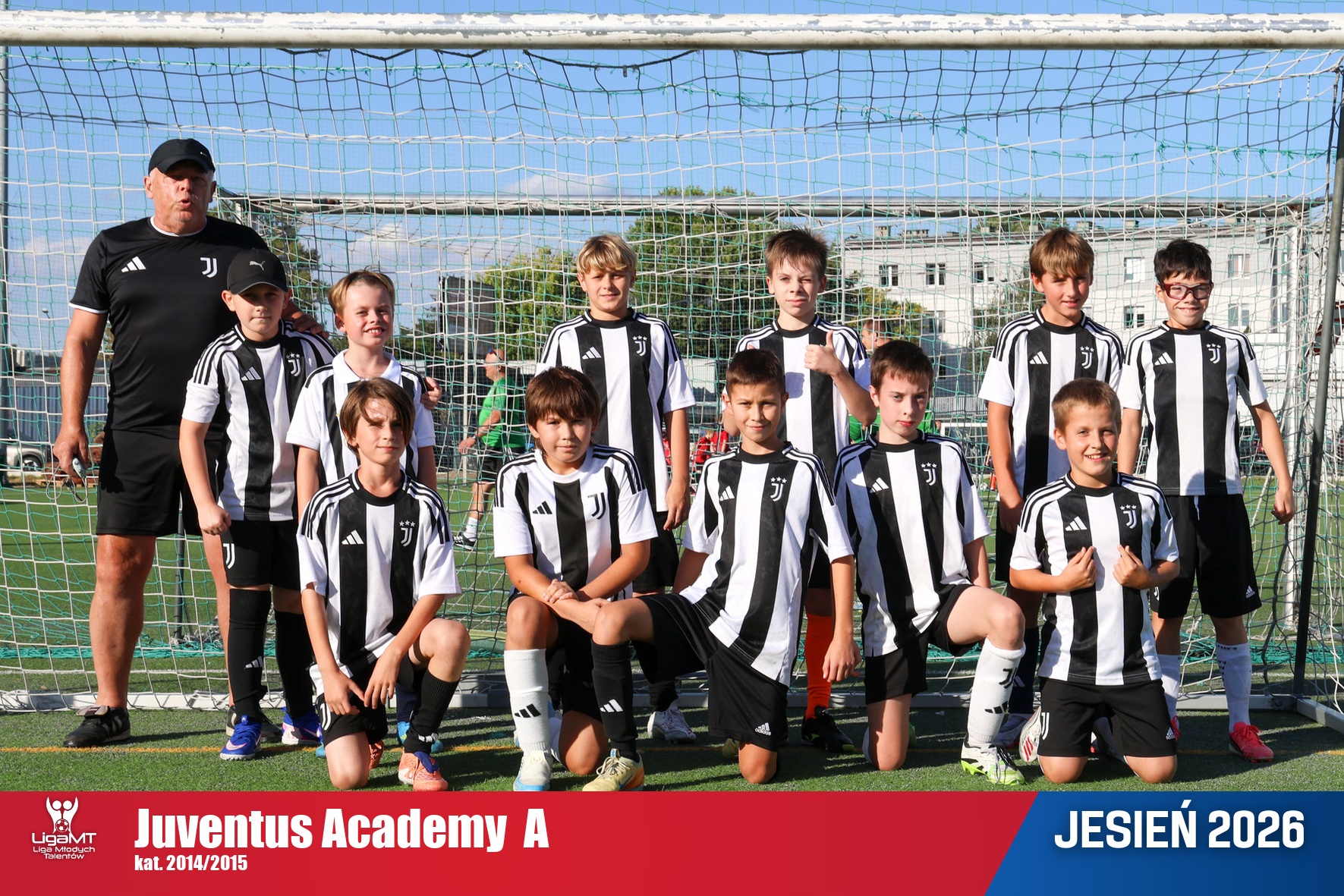 Juventus Academy  A