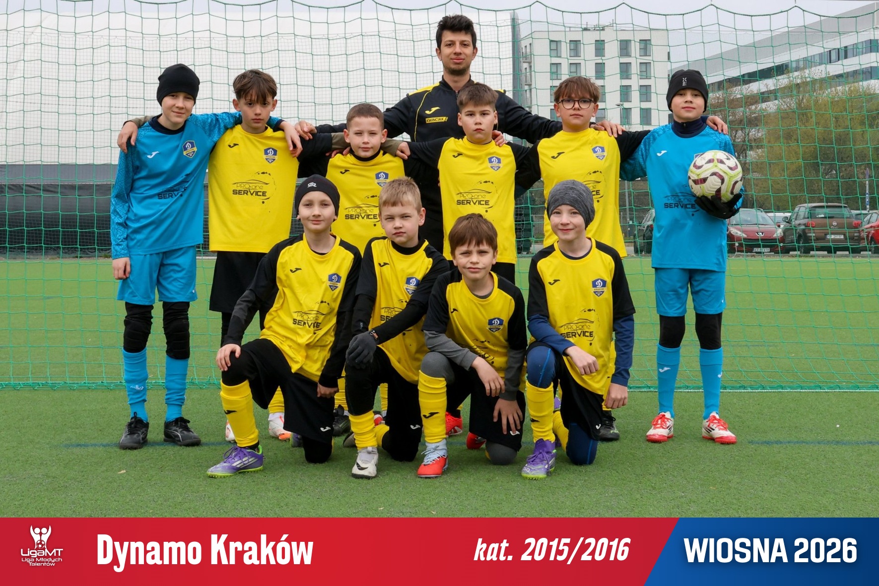 Dynamo Kraków A