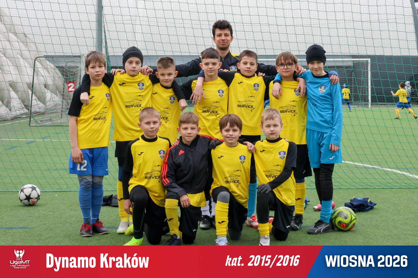 Dynamo Kraków B