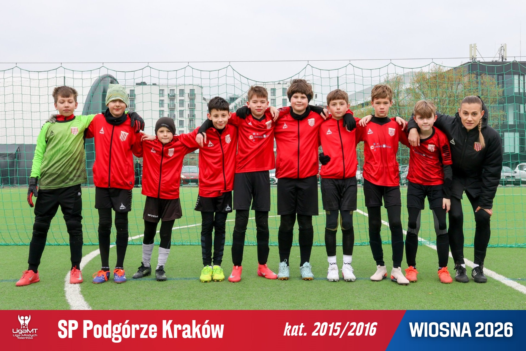 SP Podgórze Kraków A