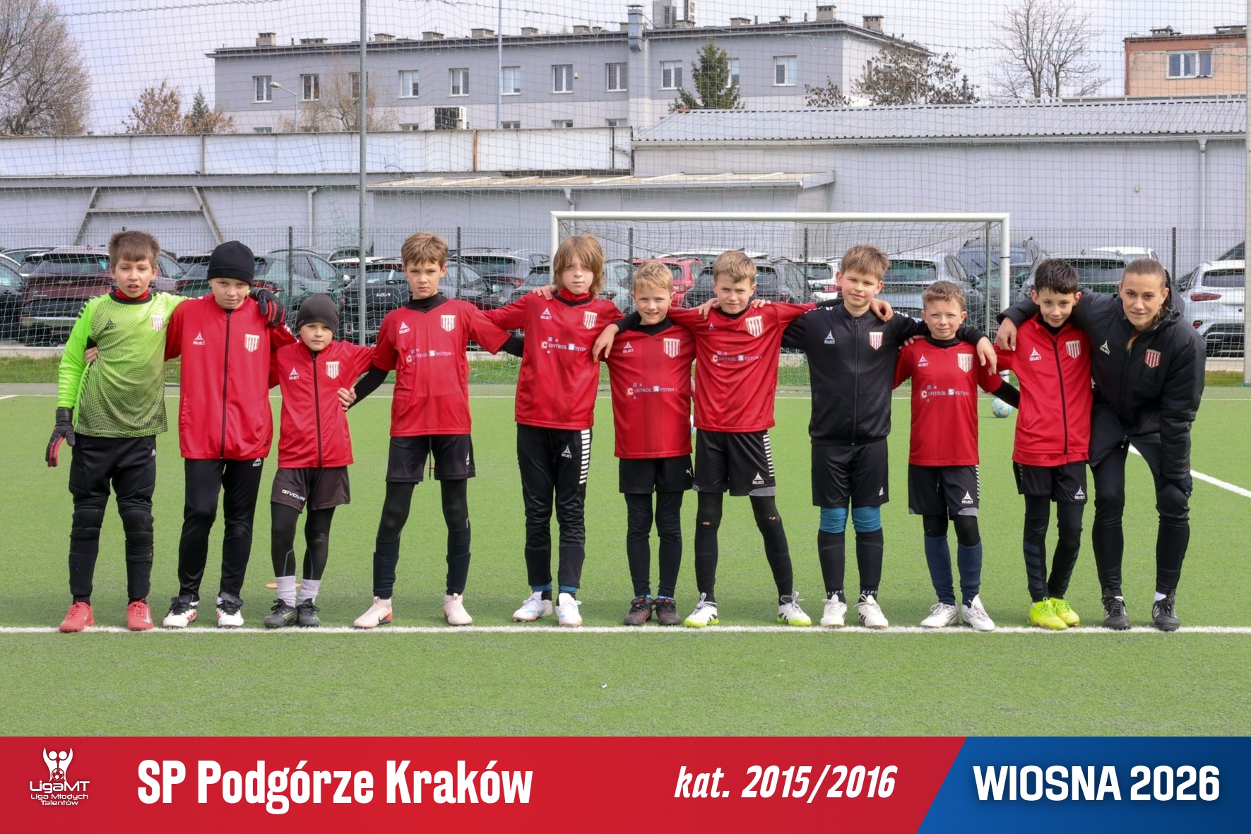 SP Podgórze Kraków B