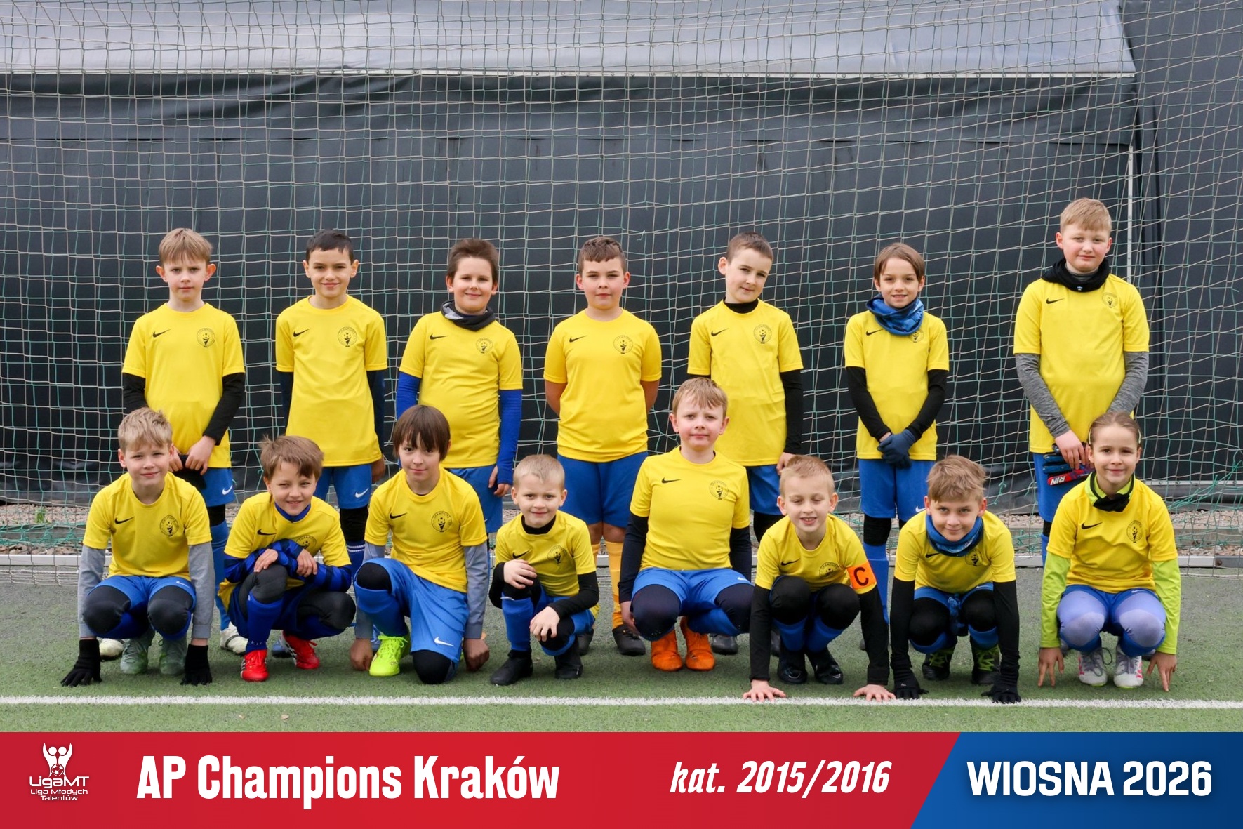AP Champions Kraków