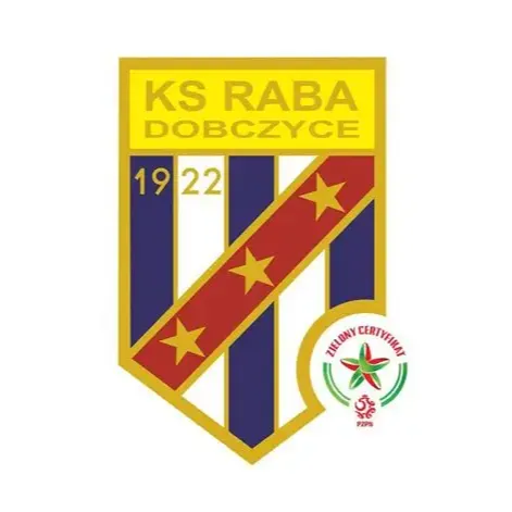 Raba Dobczyce A logo