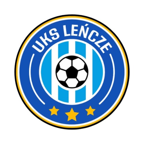 UKS Leńcze logo